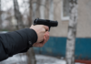 Магаданец пойдёт под суд за пьяную стрельбу из пневматического пистолета по соседям
