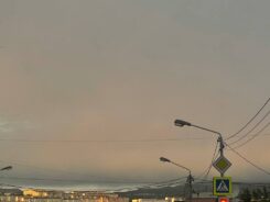 Прогноз погоды на пятницу, 10 июля, в Магадане