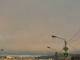 Прогноз погоды на вторник, 21 июля, в Магадане