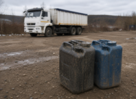 В Сусуманском районе водитель золотодобывающей компании осуждён за кражу топлива