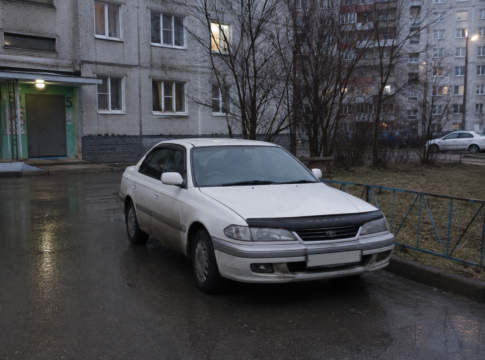 Житель Магадана осуждён за угон автомобиля и кражу