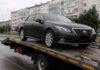 Житель Магадана украл чужую «Тойоту» с помощью эвакуатора, соврав, что купил её