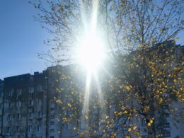 Прогноз погоды на пятницу, 25 сентября, в Магадане