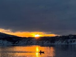 Прогноз погоды на пятницу, 30 октября, в Магадане